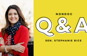 Q&A — Sen. Stephanie Bice: ‘Art of compromise’ lost Stephanie Bice