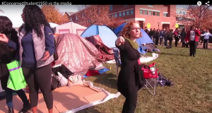 College campuses are for making mistakes and learning college campus