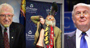 Presidential candidates to invade your ‘deep dreams’