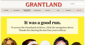 Grantland’s end deals blow to traditional sports writing Grantland