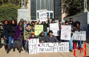 Rape, race and resistance: OKC artists seek justice OKC artists