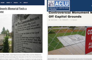 ACLU & OCPA: Advocacy groups create ‘reporting’ arms OCPA
