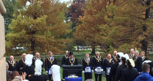 Grand master: Masons are ‘good men trying to make good men better’ Oklahoma cornerstone