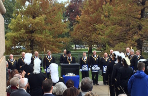 Grand master: Masons are ‘good men trying to make good men better’ Oklahoma cornerstone