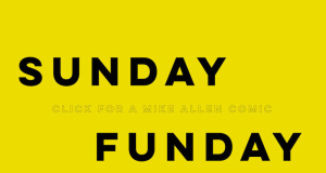 Sunday Funday: Bacon to be Born Again bacon