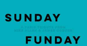 A somber Sunday Funday: Requiem for Paris