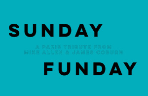 A somber Sunday Funday: Requiem for Paris