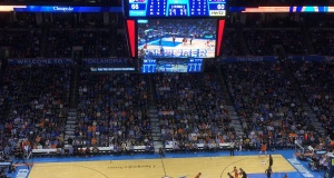 Thunder: Small sample size stats can be fun small sample size