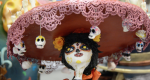 Dia de los Muertos events pepper Halloween weekend Dia de los Muertos