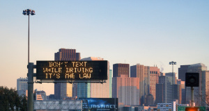 Go ahead: Text while you drive. You’ll pay for it texting and driving