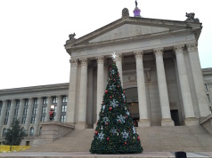 Whatever your Christmas, view it positively Christmas