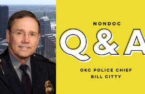 Q&A: Police chief Bill Citty — ‘Laws do not provide enough regulation of firearms’ Bill Citty