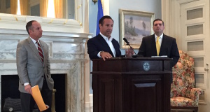 Oklahoma revenue failure: ‘There you have it, folks’ revenue failure