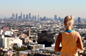 It’s not the city. It’s you. LA