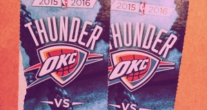 Teen Recovery Solutions: A little charity could land you Thunder tickets Thunder tickets