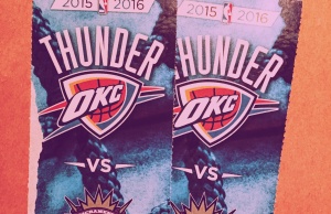 Teen Recovery Solutions: A little charity could land you Thunder tickets Thunder tickets