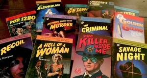 Jim Thompson wrote ‘hard-boiled existential noir’ Jim Thompson fiction