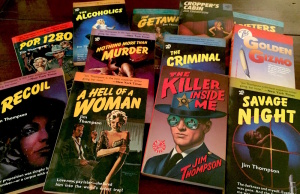 Jim Thompson wrote ‘hard-boiled existential noir’ Jim Thompson fiction