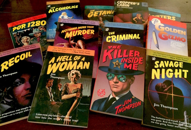Jim Thompson fiction