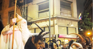 Feeling a little ‘Bah, humbug’? Try Krampus!