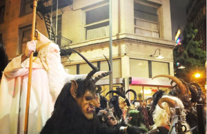 Feeling a little ‘Bah, humbug’? Try Krampus!