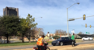 Many things remain more dangerous than OKC medians OKC medians