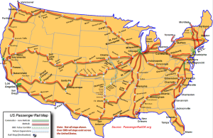 Letter: ‘Passenger rail is a proven commodity’ Passenger rail