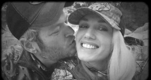 Gwen Stefani, Blake Shelton cause buzz in Tishomingo Gwen Stefani