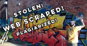 Web scraping hits NonDoc (and probably your site, too)