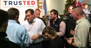 Ted Cruz said his presidency will make me enter therapy Ted Cruz