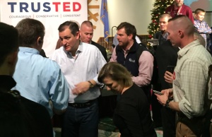 Ted Cruz said his presidency will make me enter therapy Ted Cruz