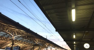 An Okie abroad: Oklahoma needs passenger trains trains