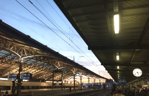 An Okie abroad: Oklahoma needs passenger trains trains