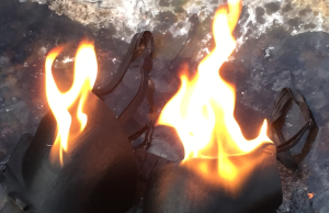 Fed up with feminism, ready to be a human being