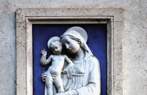 With Jesus born, Mary would have been uninsured in OK uninsured