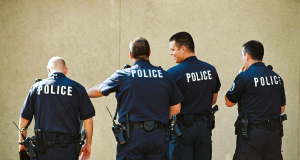 Norman police still doing Norman police things Norman police