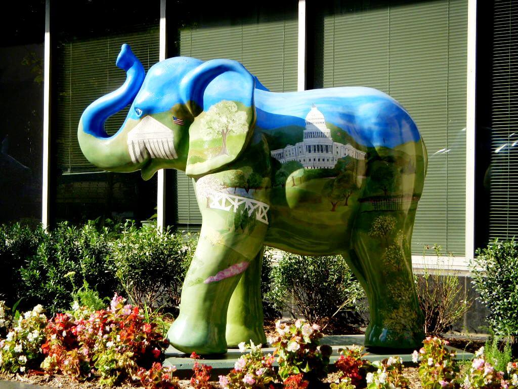 conservative Republican