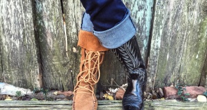 Feet in two worlds: The American Indian, cowboy hybrid Cowboys & Indians