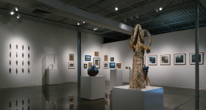 ArtNow features ceramics made while blindfolded local artists