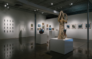 ArtNow features ceramics made while blindfolded local artists