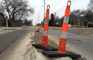 New obstacles create Western Avenue chicanery Western Avenue