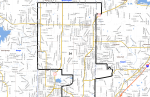 Democrat J.J. Dossett wins Owasso’s Senate District 34 J.J. Dossett