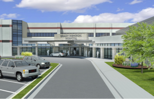 Grady Memorial CEO on proposed tax: ‘I have no choice’ Grady Memorial