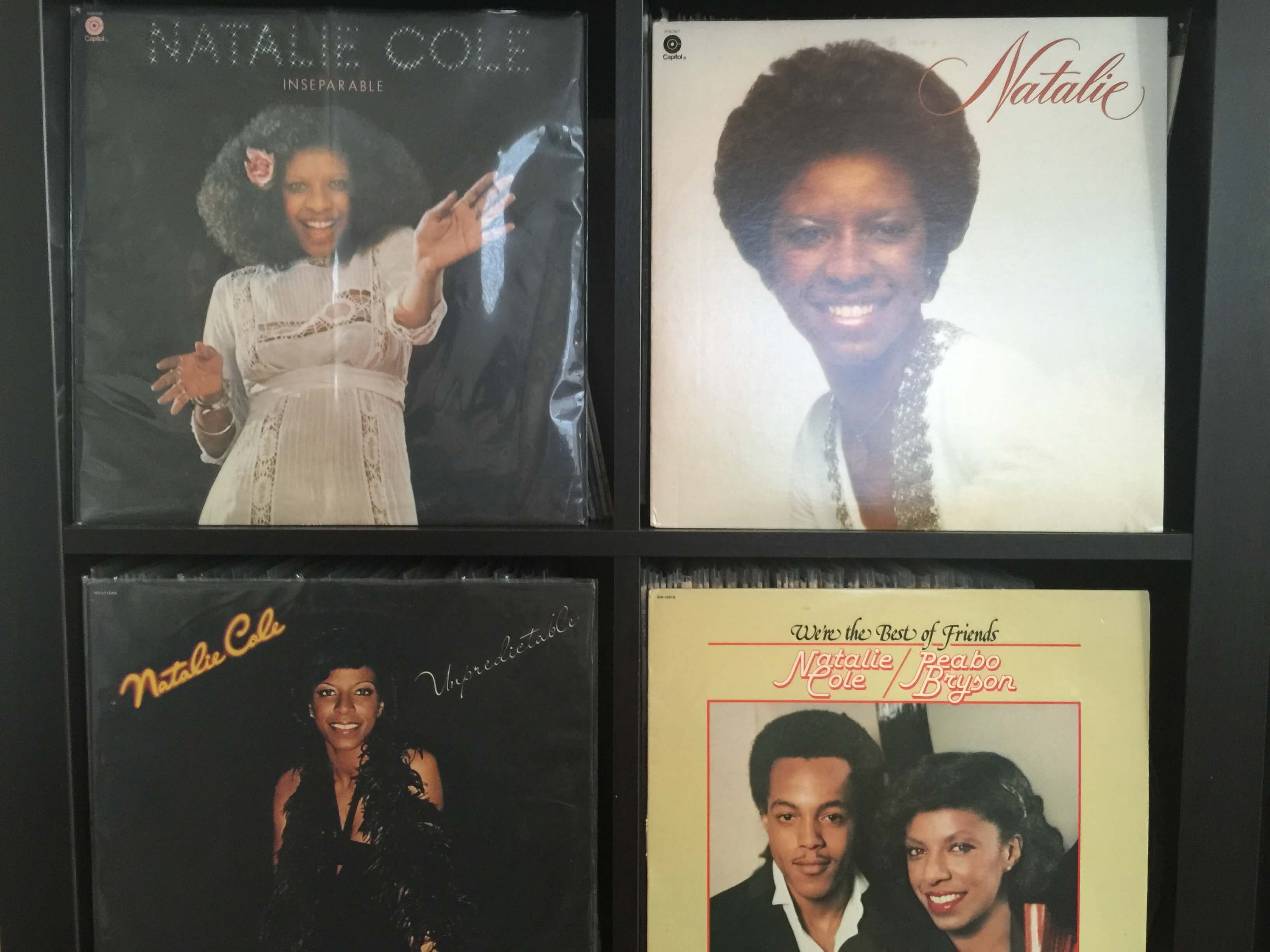 Natalie Cole