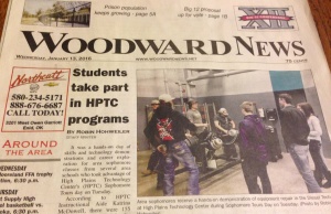 Rural coverage gives ominous tinge to ‘newspaper bill’ Woodward News