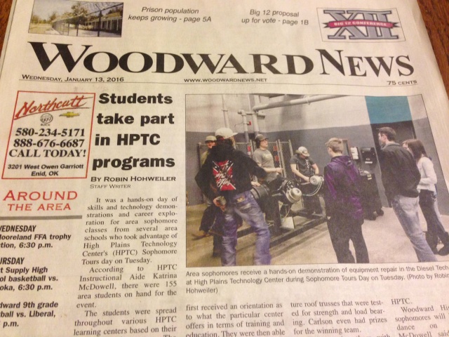 Woodward News Woodward News