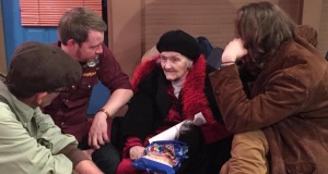 Tribute show highlights Woody Guthrie’s lasting legacy Mary Jo Guthrie Edgmon