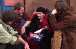 Tribute show highlights Woody Guthrie’s lasting legacy Mary Jo Guthrie Edgmon