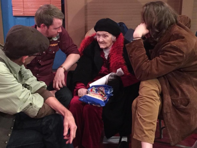 Mary Jo Guthrie Edgmon