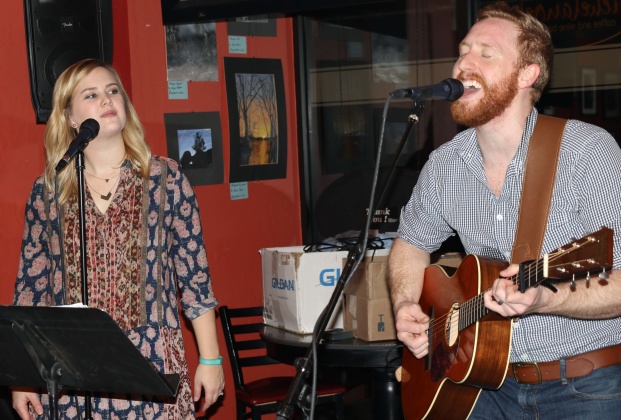 Laura and Brett Vanderzee